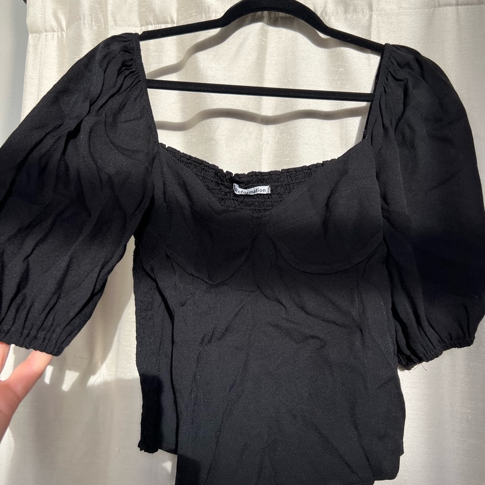 Reformation top - Picture 4 of 5